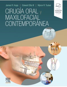 Cirugia oral y maxilofacial contemporanea 7ª ed